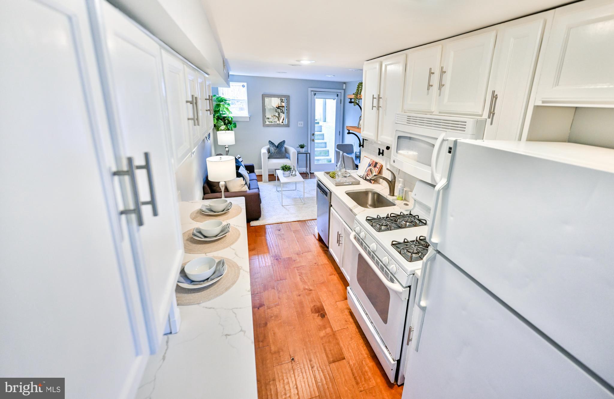 SOUTH BALTIMORE - Residential