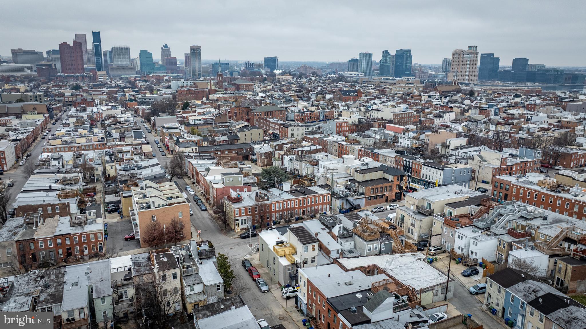 SOUTH BALTIMORE - Residential