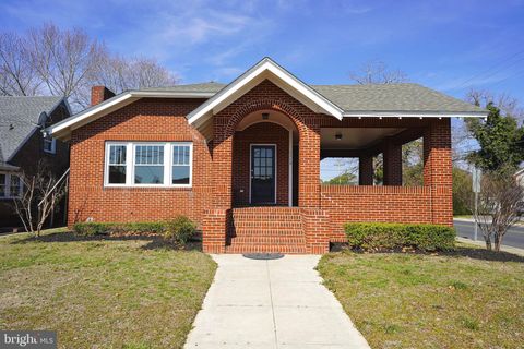 1110 N DIVISION STREET SALISBURY MD 21801