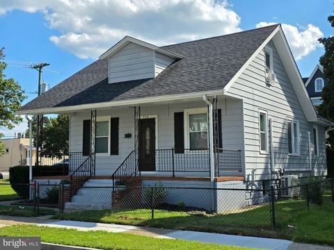 334 KOSSUTH STREET RIVERSIDE NJ 08075