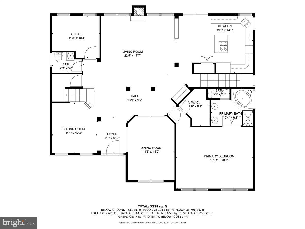 SENECA CROSSING - Residential