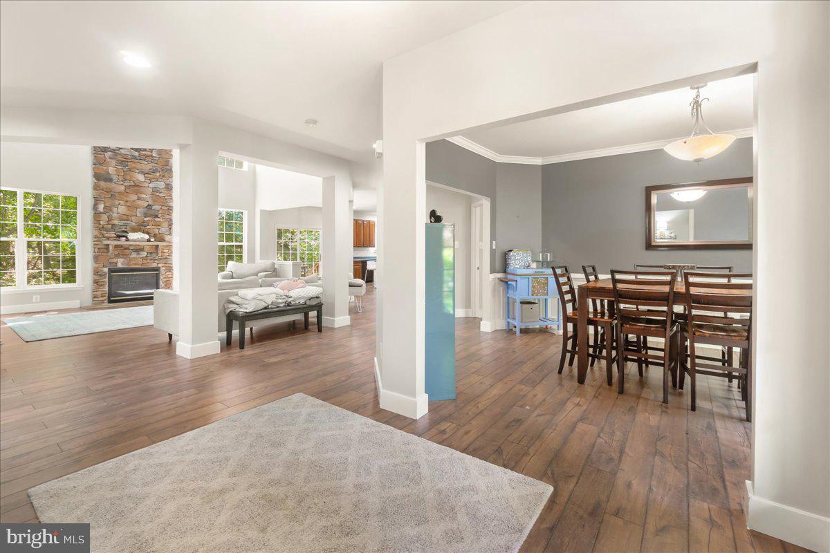 SENECA CROSSING - Residential