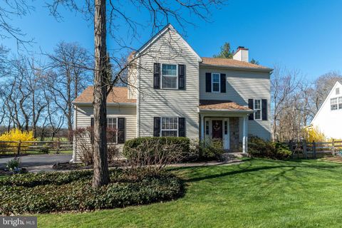 Photo of 115 Saddle Brook Drive, DUBLIN, PA 18917 (MLS # PABU2115962)