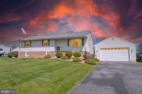 1909 NELSON MILL ROAD JARRETTSVILLE MD 21084