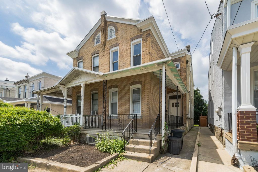 Photo of 4332 Mitchell Street #1, PHILADELPHIA, PA 19128 (MLS # PAPH2585918)