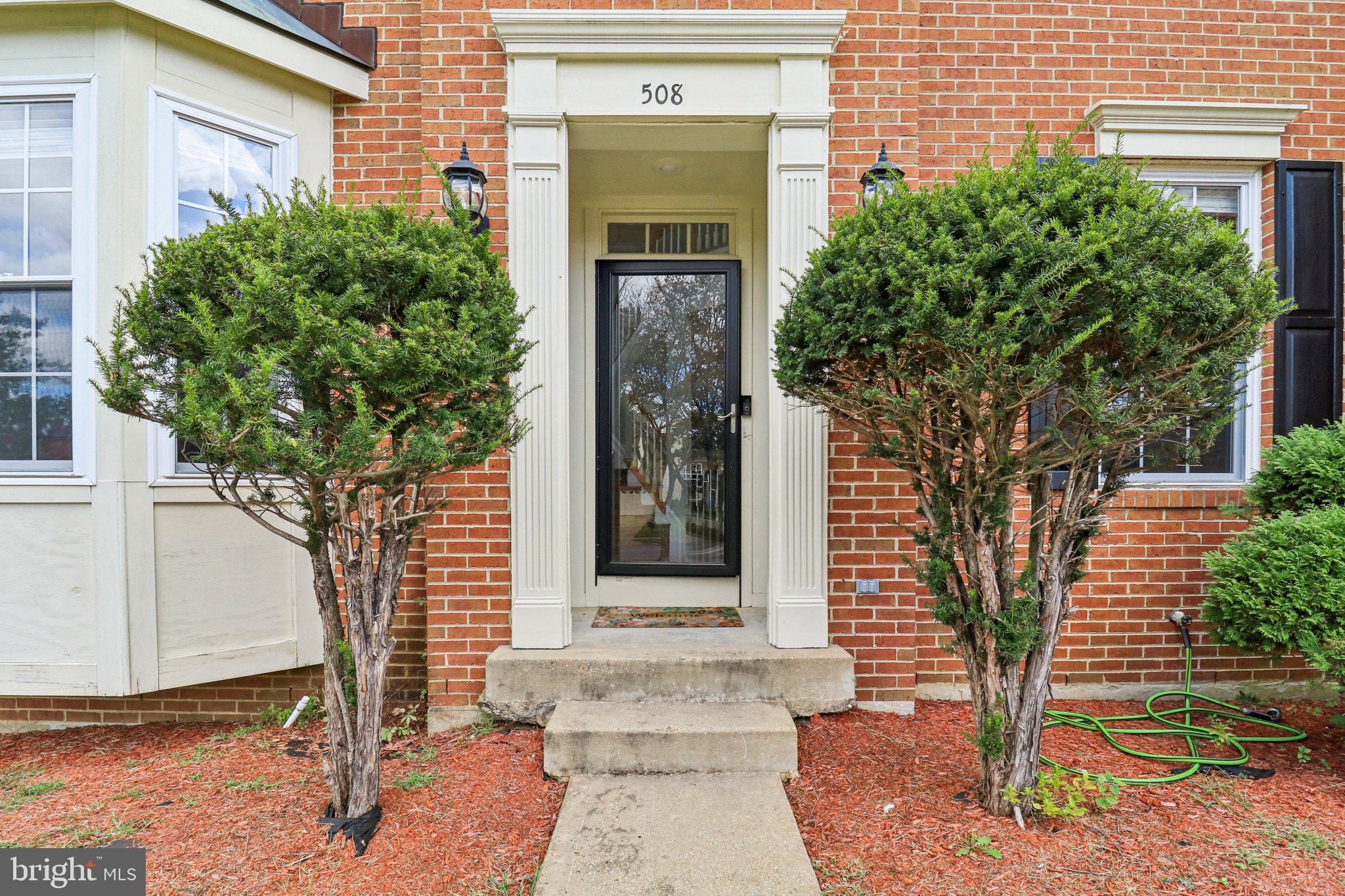 508 JENNINGS MILL DRIVE