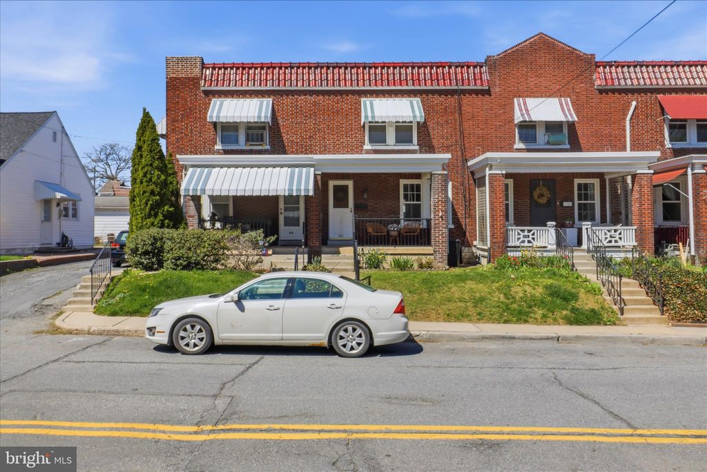 Photo of 521 Hamilton Street, LANCASTER, PA 17602 (MLS # PALA2085912)