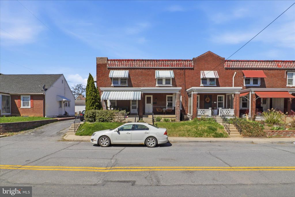 Photo of 521 Hamilton Street, LANCASTER, PA 17602 (MLS # PALA2085912)