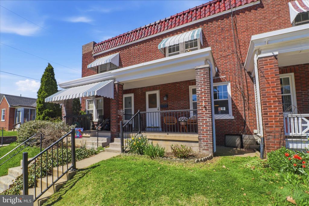 Photo of 521 Hamilton Street, LANCASTER, PA 17602 (MLS # PALA2085912)