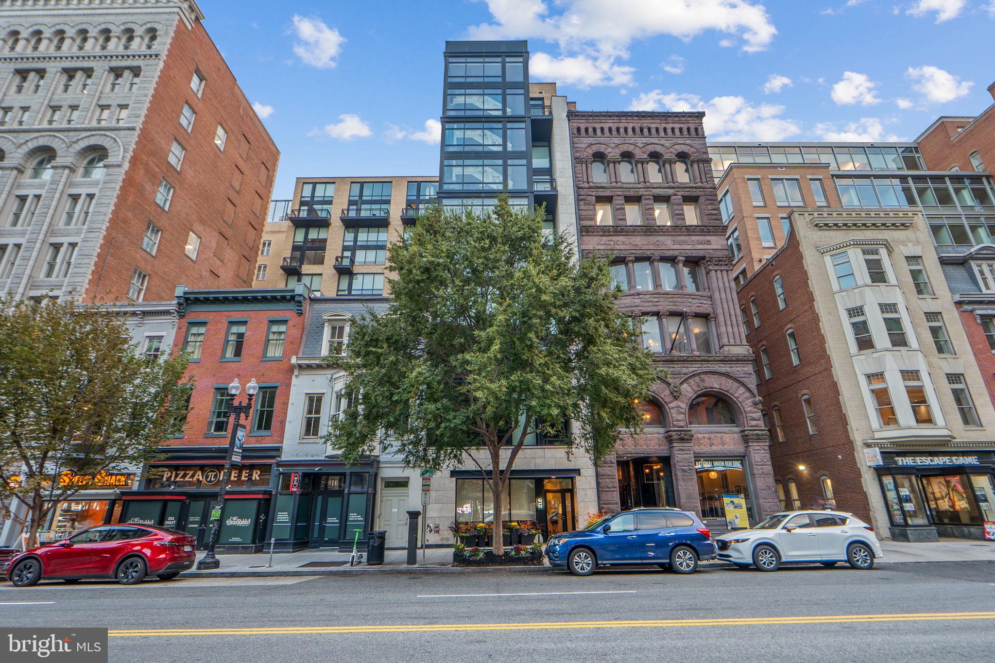 912 F STREET NW 508