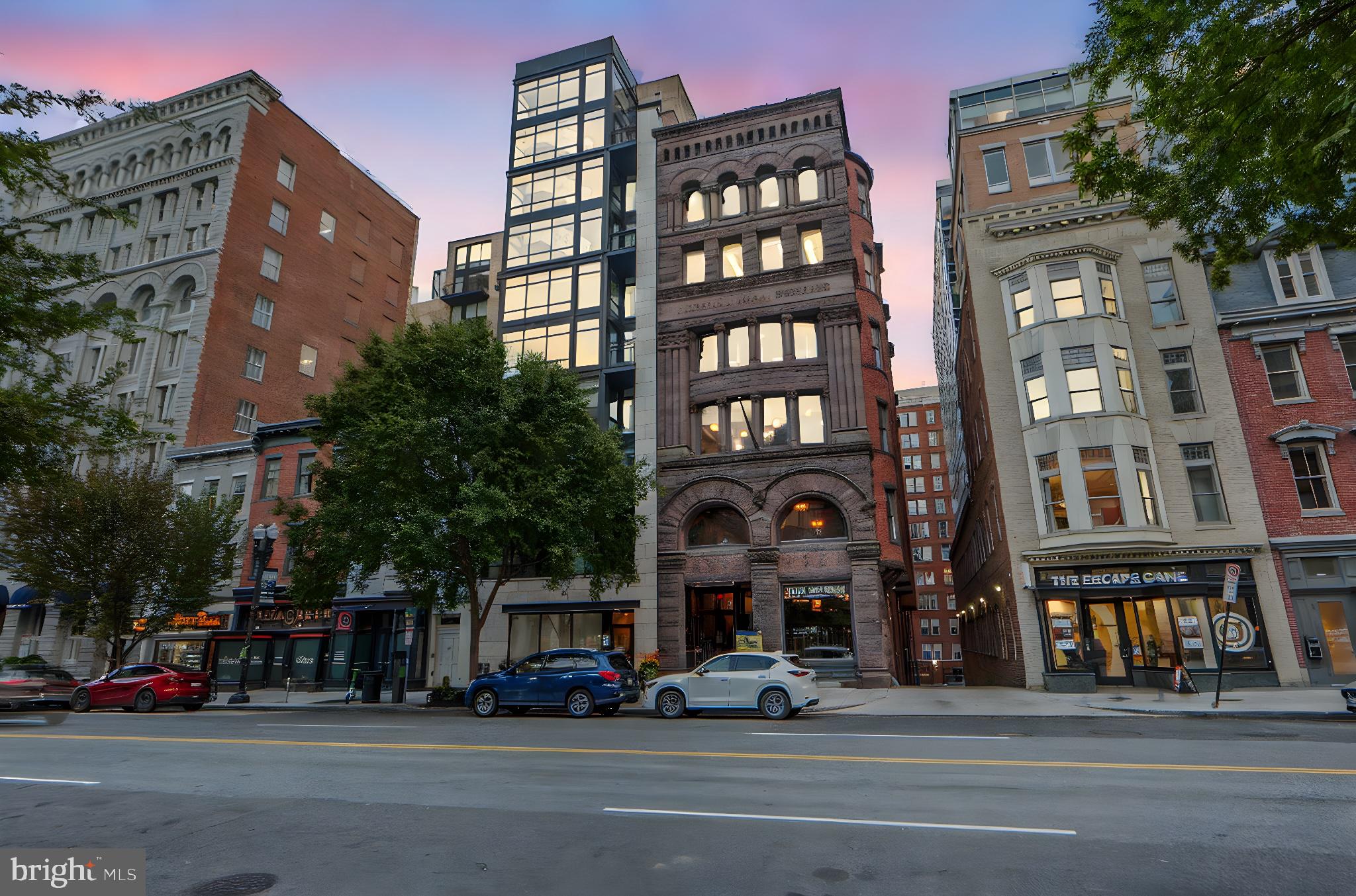 912 F STREET NW 508