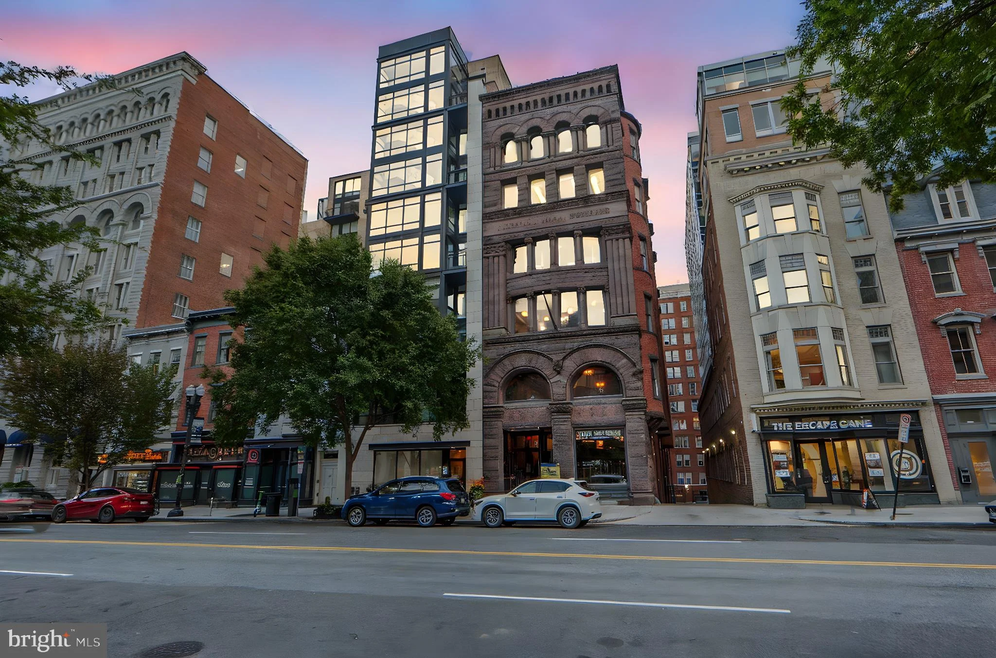 912 F Street NW Unit 508, Washington, DC, 20004