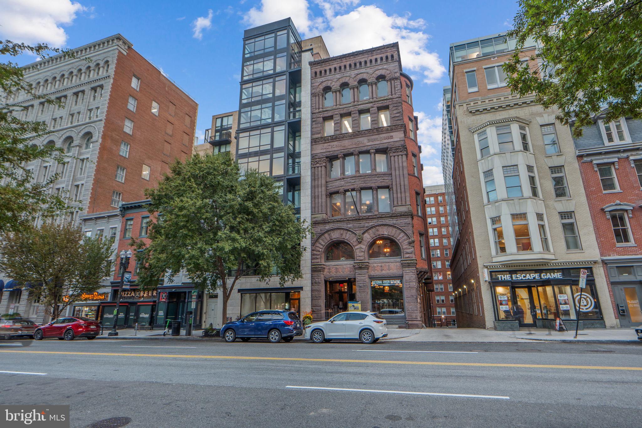 912 F STREET NW 508