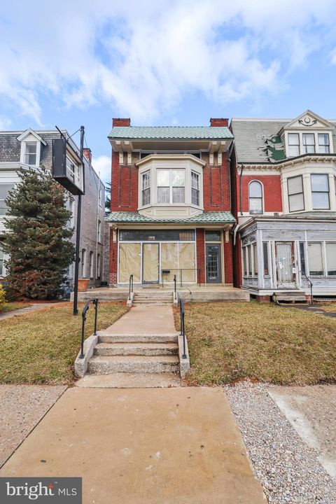 1419 W MARKET STREET LEASE YORK PA 17404