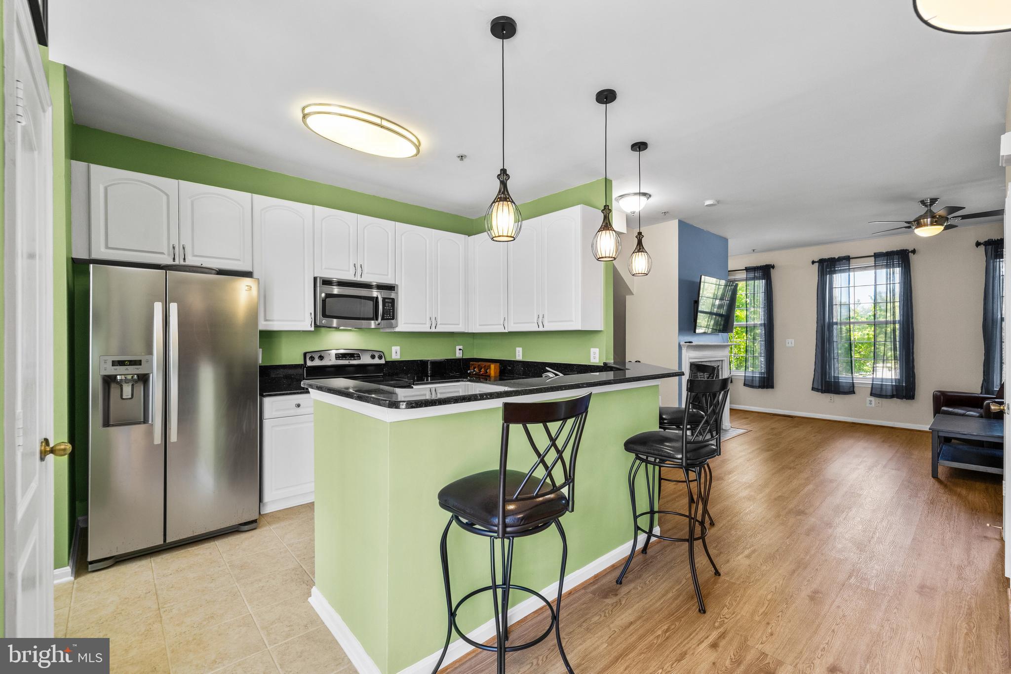 HIGH VIEW AT HUNT VALLEY - Residential