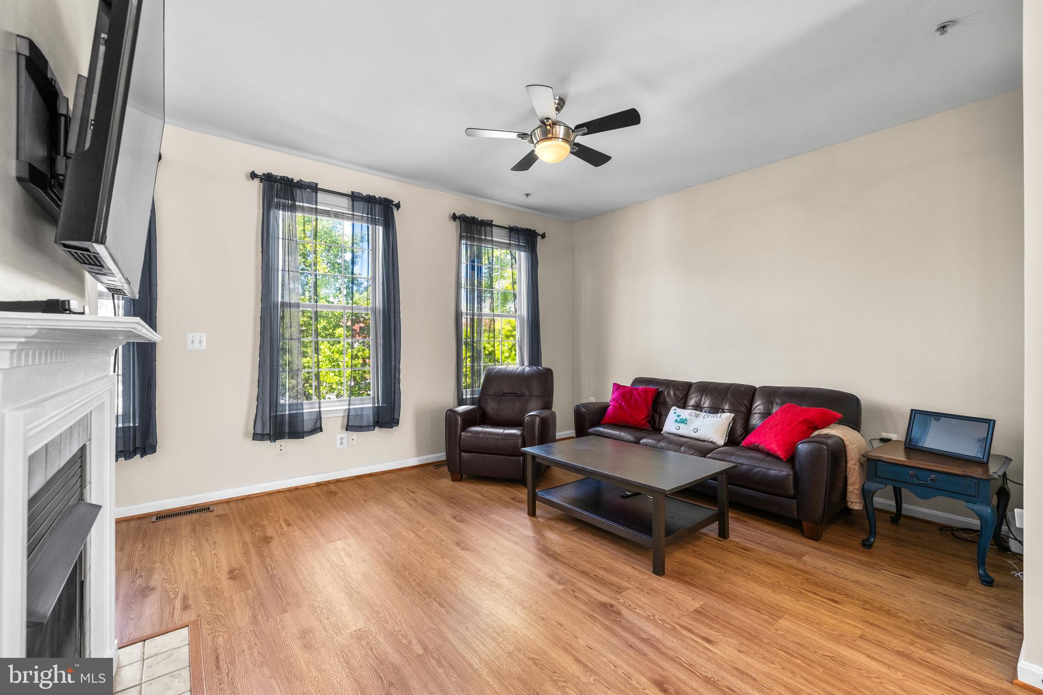 HIGH VIEW AT HUNT VALLEY - Residential