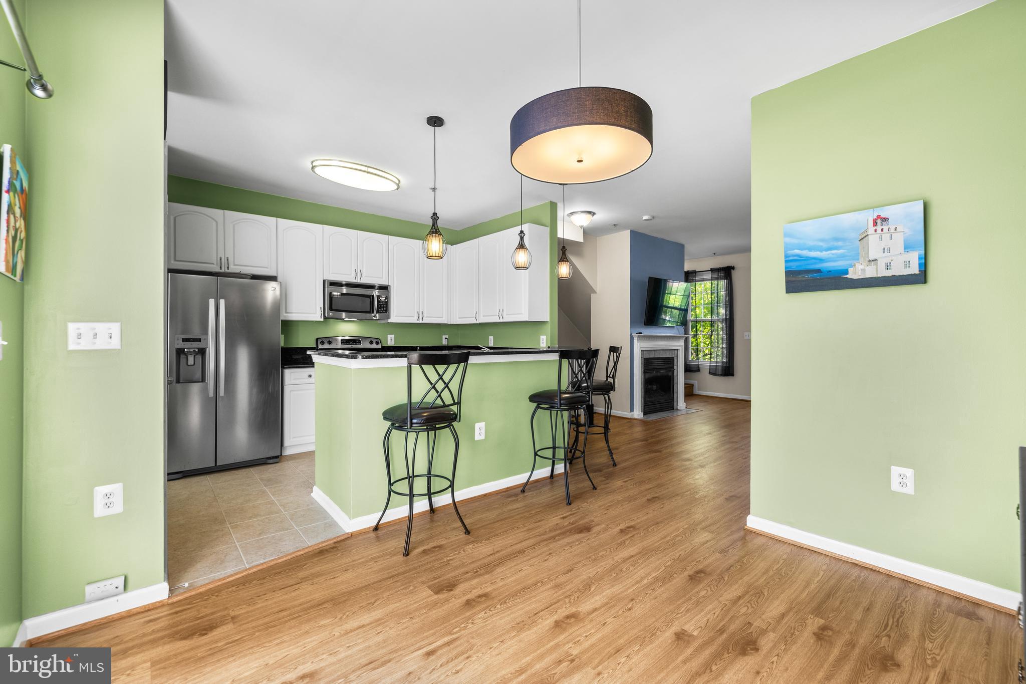HIGH VIEW AT HUNT VALLEY - Residential