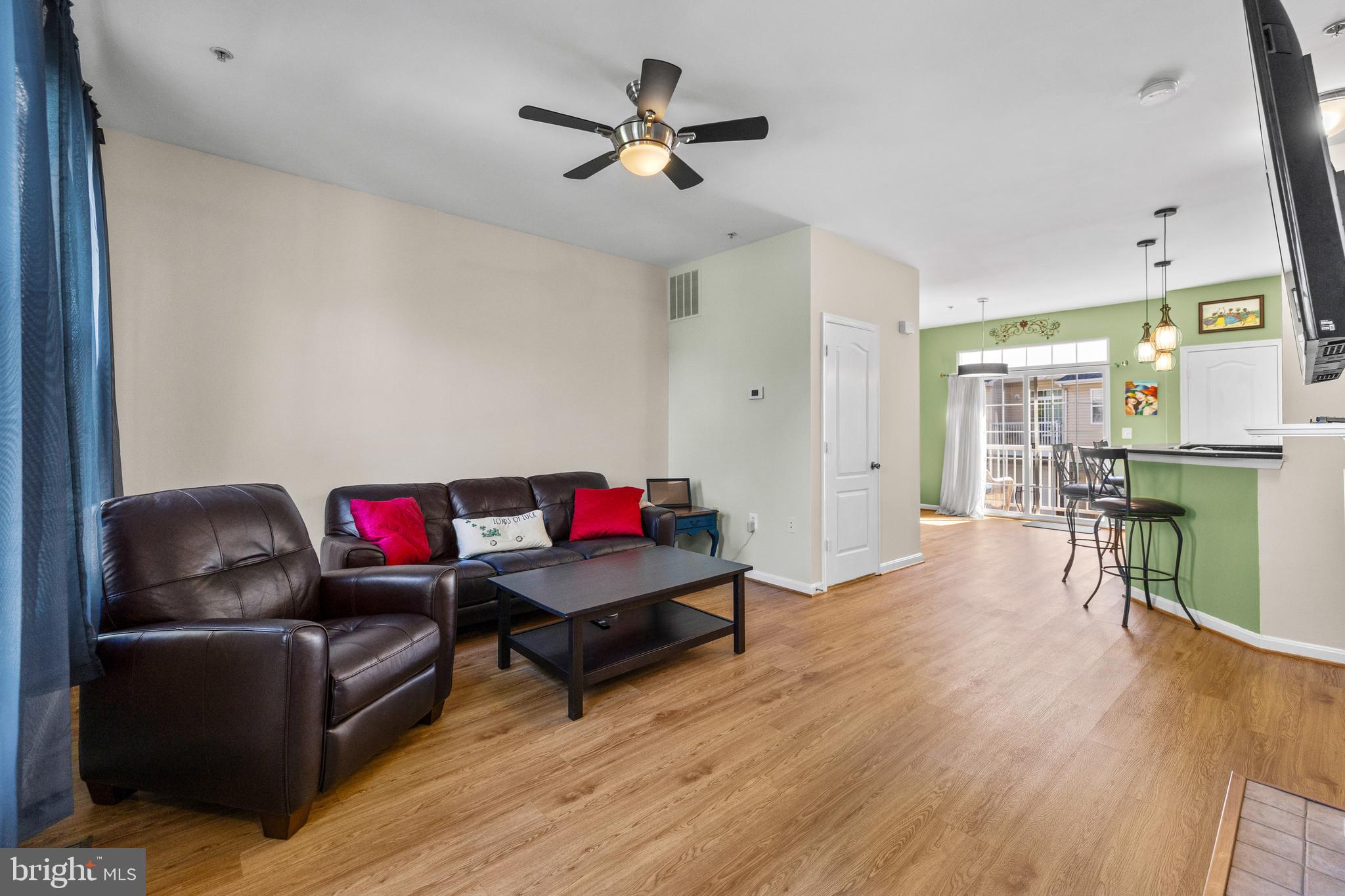 HIGH VIEW AT HUNT VALLEY - Residential