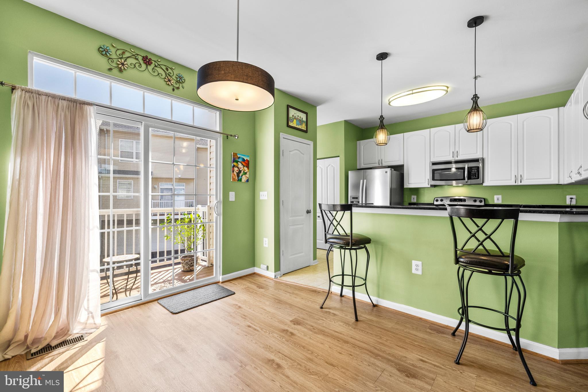 HIGH VIEW AT HUNT VALLEY - Residential
