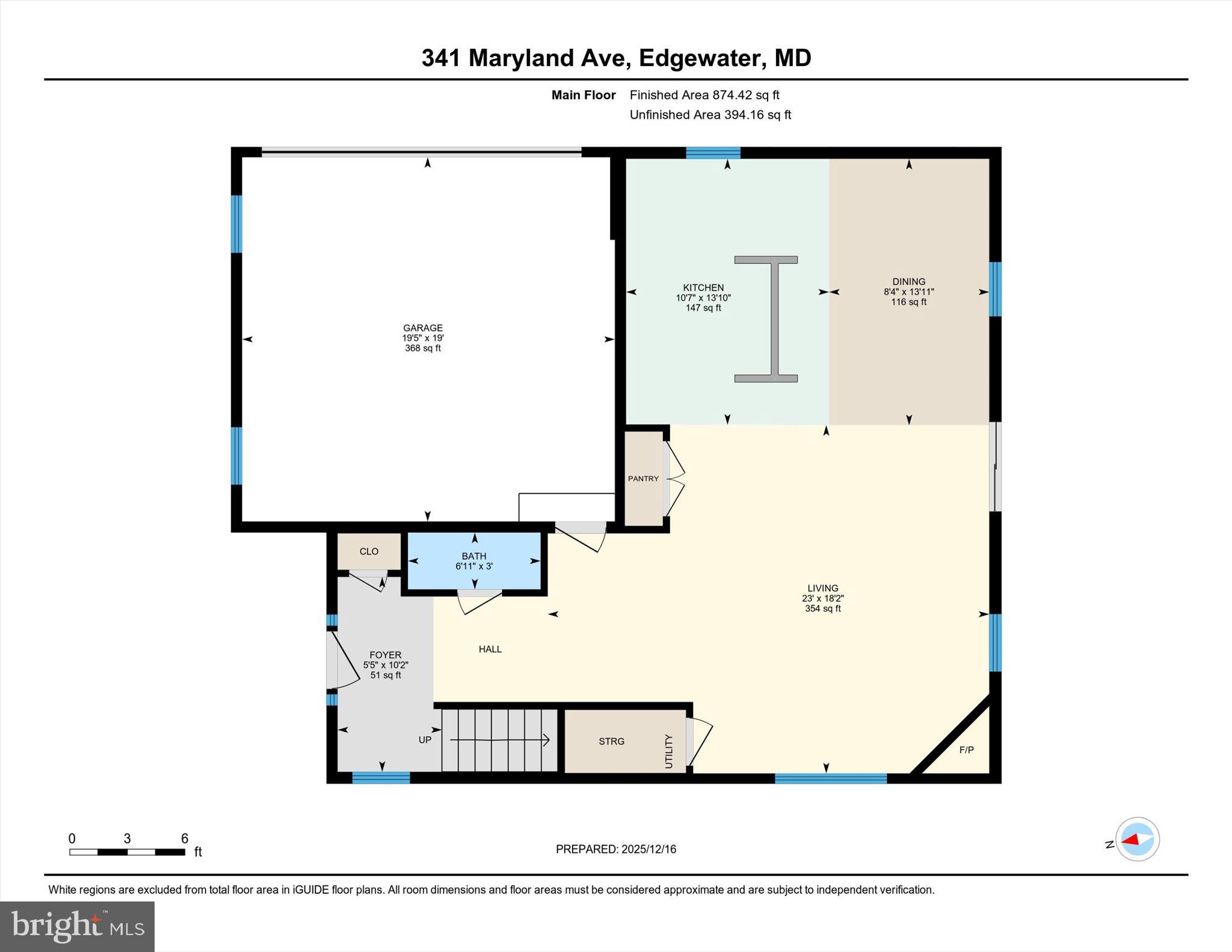 BEVERLEY BEACH - Residential