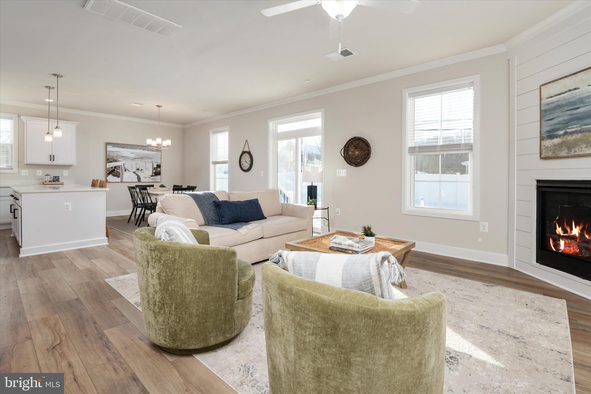 BEVERLEY BEACH - Residential