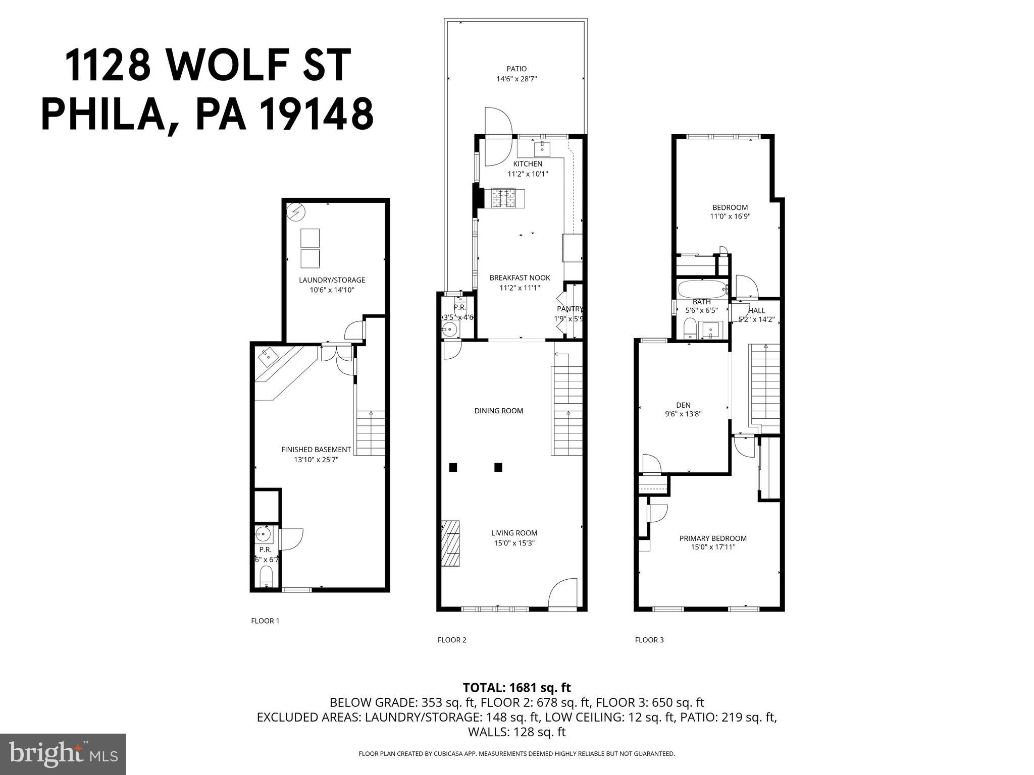 PHILADELPHIA (SOUTH) - Residential