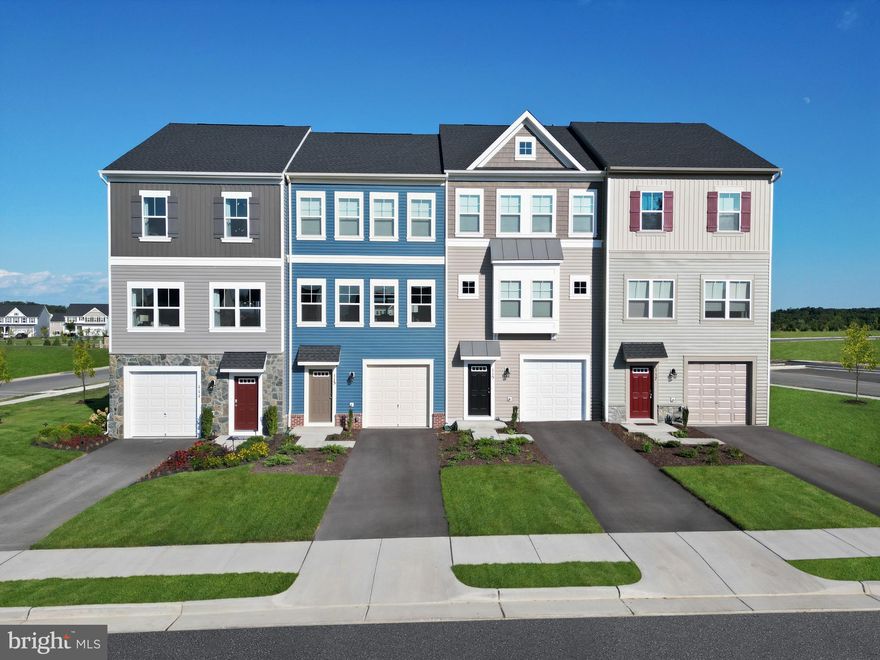 Brand New, 4 bedroom townhome is under construction and will be ready for you to call home this Spring! With special financing and closing cost assistance available, there is no reason to wait to make this the next place you call home!
You can still personalize your kitchen with choice of counters and cabinets! 
Natural light flows through the kitchen into the family room.  Deck off of the kitchen is the perfect retreat! 
Head up the oak staircase to the upper level to the primary suite with a large walk-in closet and ensuite. Additionally, there are two secondary bedrooms, a full bath, and a conveniently located laundry area. The finished lower level offers an entry level bedroom and full bath
Located in Snowden Bridge, a premier master-planned community with exceptional amenities including a swimming pool, pirate water park, indoor sportsplex, community park, fenced in dog park, and playground. In addition, there is a bike track, walking trails, and a picnic pavilion. You won’t have to leave to have fun, but when you do, you’re just minutes from all the convenience and entertainment around Winchester.
Note - photos are similar while home is under construction,