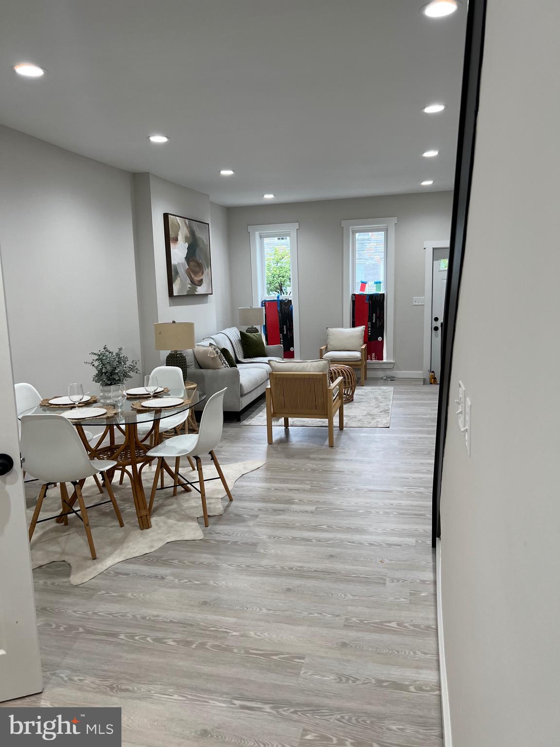 REMINGTON HISTORIC DISTRICT - Residential