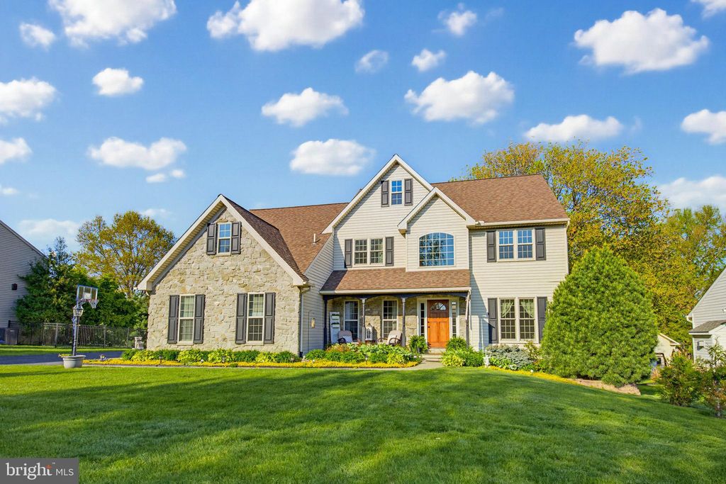Photo of 7 Thornhill Lane, WILLOW STREET, PA 17584 (MLS # PALA2086788)