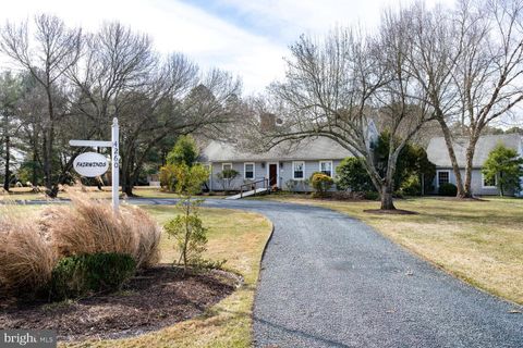 4260 WINDRUSH ROAD OXFORD MD 21654
