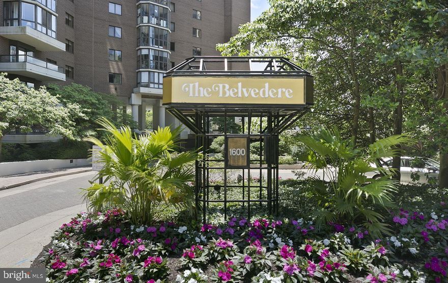 STOCKS  lost 1650 points in 1 day ! Take the  Equity here- BRING all reasonable offers now-- ----------------------------------------------- Lowest Price Unit ever offered for sale  in recent years in a luxury High Rise building w/top-tier amenities at the foot of   "Key Bridge/Georgetown DC"   at   " Rosslyn Metro"   ( N. Arlington), an unbeatable location with one of the lowest HOA fees. ******** This is a great investment (buy and hold ) property ready for your renovation.   In 2024 a unit here   w/945 sq feet   sold for $575,000 (see my floor plan in photos 912 sq)- That  was $608/sq feet.    Our sunny unit facing a quiet  sunny courtyard  has one deeded indoor garage and one storage room at no extra charge  (garage value $40K). ************************************************************************
Building has  24 x 7  concierge  desk, indoor garage with visitors and long-term guest parking.  Gym,  Yoga room, pool, barbeque on deck, tennis,  party & library room & ample visitor's parking  are only few of our favorites.   Major corporations, pick up this unit for your investment portfolio! A very sweet deal for contractors.  
***************************************************************************
This building is surrounded by MAJOR hotel chains  (two more will go up soon) & luxury Apt. buildings at Rosslyn Metro.  where  units  with 720 sq feet space  are rented   $4000 and higher !   Do you work at GW Georgetown Hospital/ University OR  EMbassies?   Work for Microsoft, Nesle, Amazon so close to us ?  Jump into any major road,  enjoy night life of arlington and Georgetown, supermarket, CVS, Coffee houses  one block away.   JUST an Unbeatable location !
*************************************************************************
This unit is a blank canvas ready for your vision to redesign & alter  the way you like.  Do not pay  4 times more in price for a sub-par renovated unit where you have to change "all"  after purchase.  WE  have left you a generous spread $$$$  for your renovation.  Unit has transferable home warranty with stainless steel appliances.