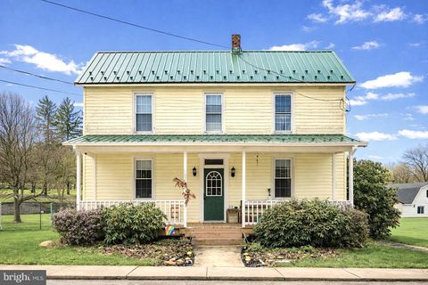 107 WALNUT STREET FRIENDSVILLE MD 21531