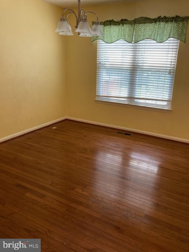 WASHINGTON SQUARE - Residential Lease