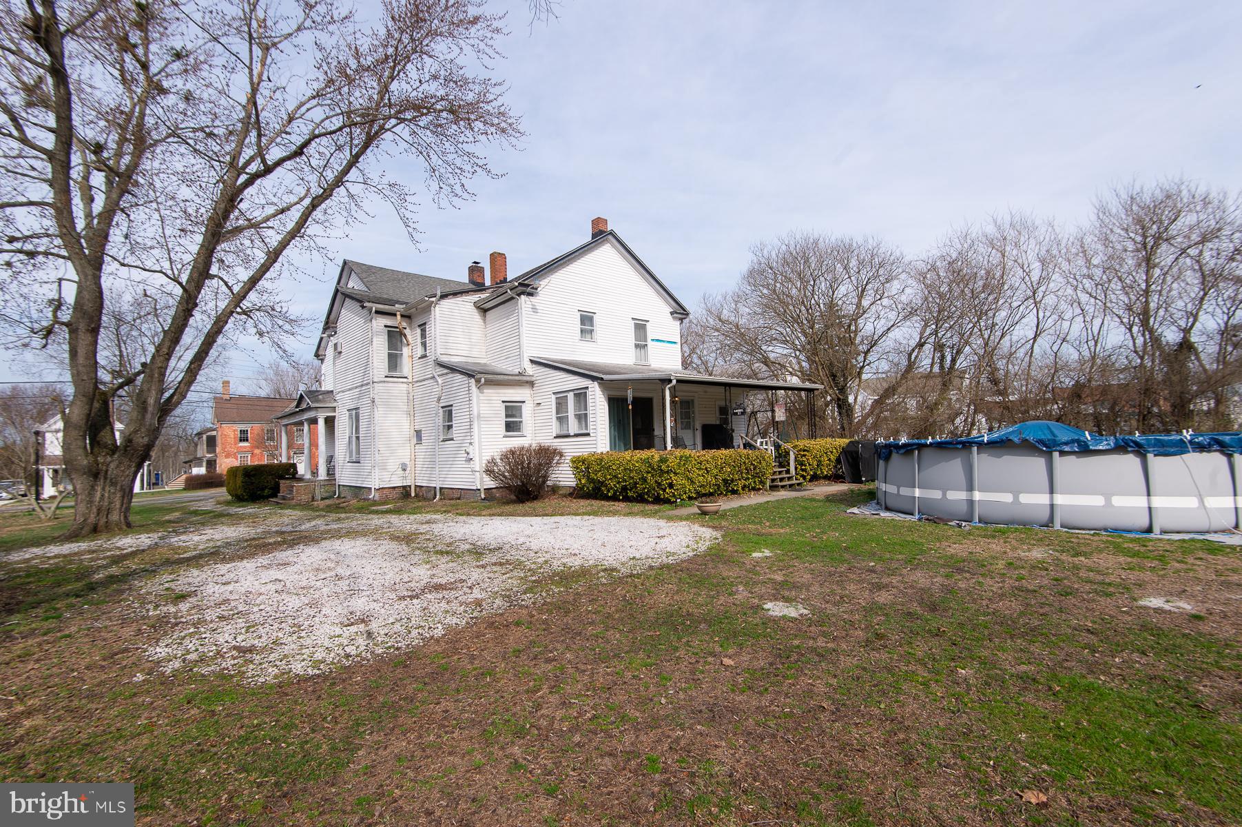 EAST NEW MARKET - Residential