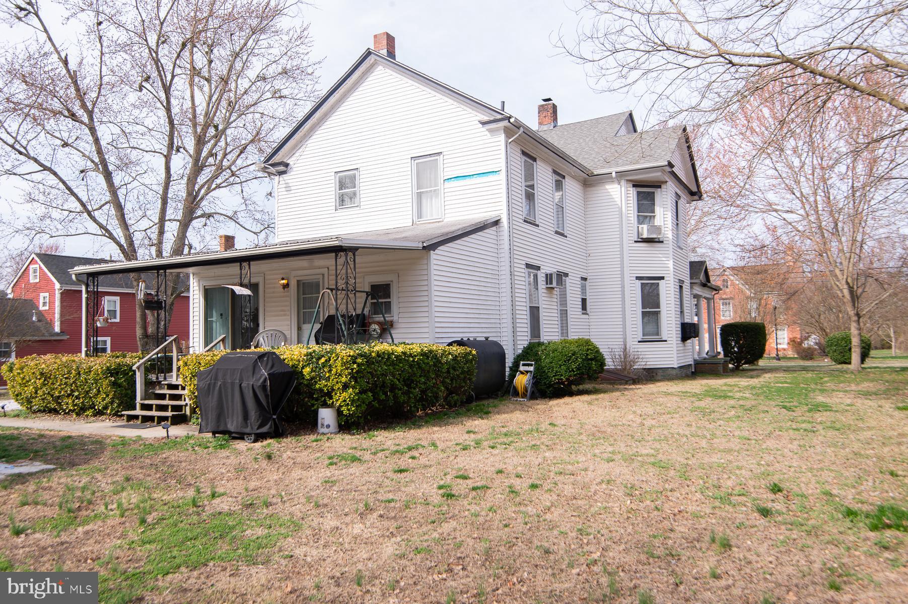 EAST NEW MARKET - Residential
