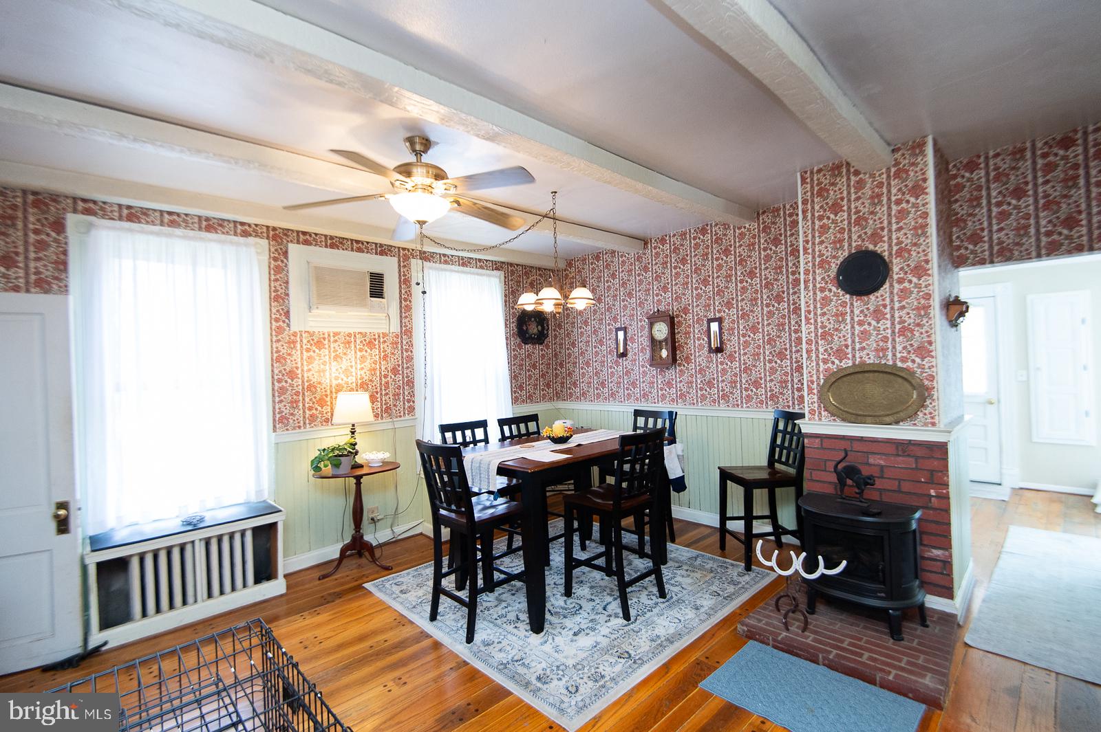 EAST NEW MARKET - Residential