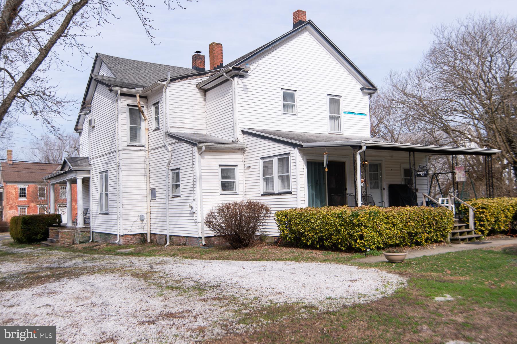 EAST NEW MARKET - Residential