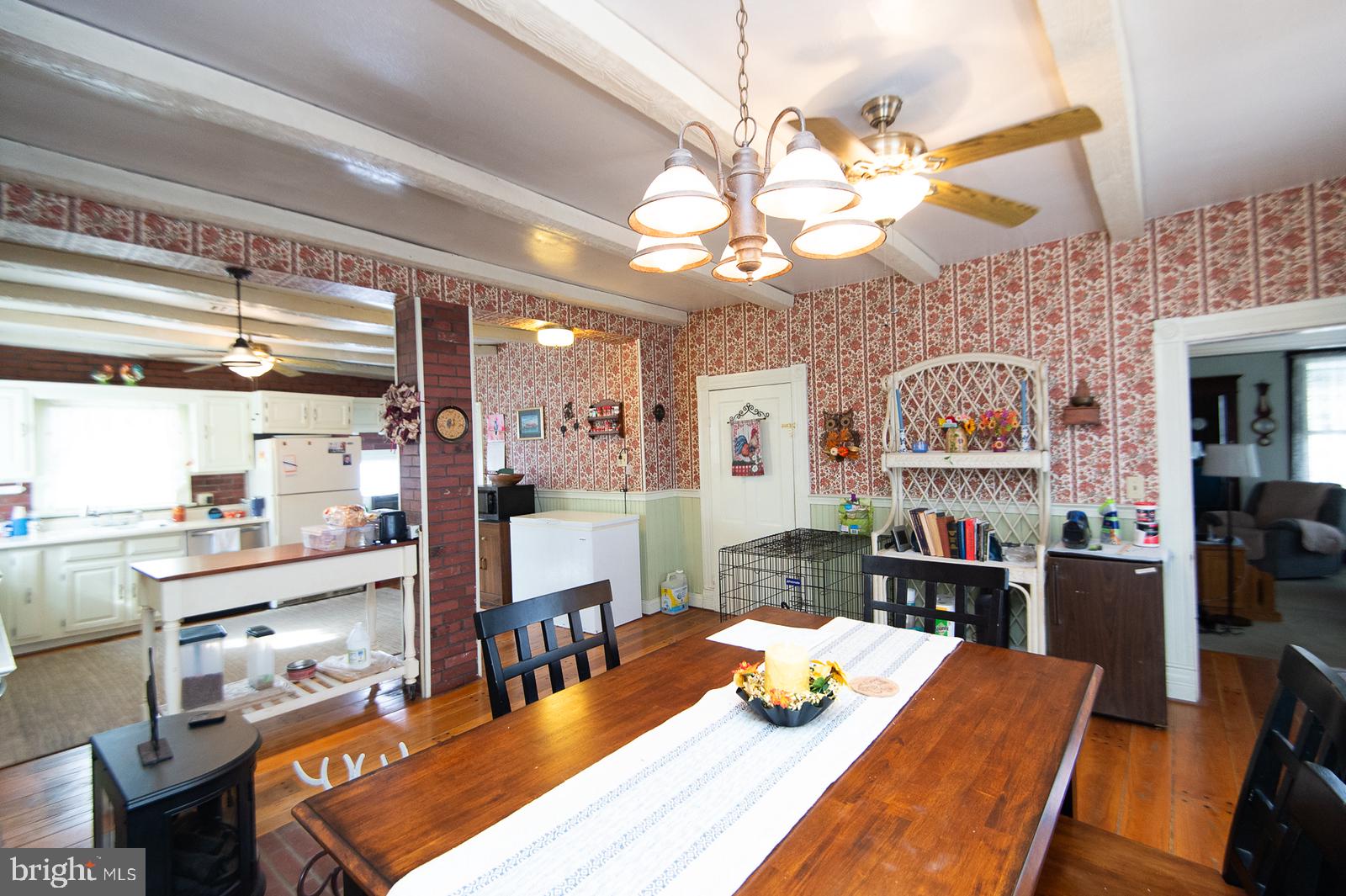 EAST NEW MARKET - Residential