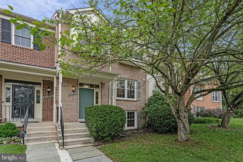 Townhouse For Rent - 20423 Lindos Court<br/> Montgomery County, GAITHERSBURG, MD 20886