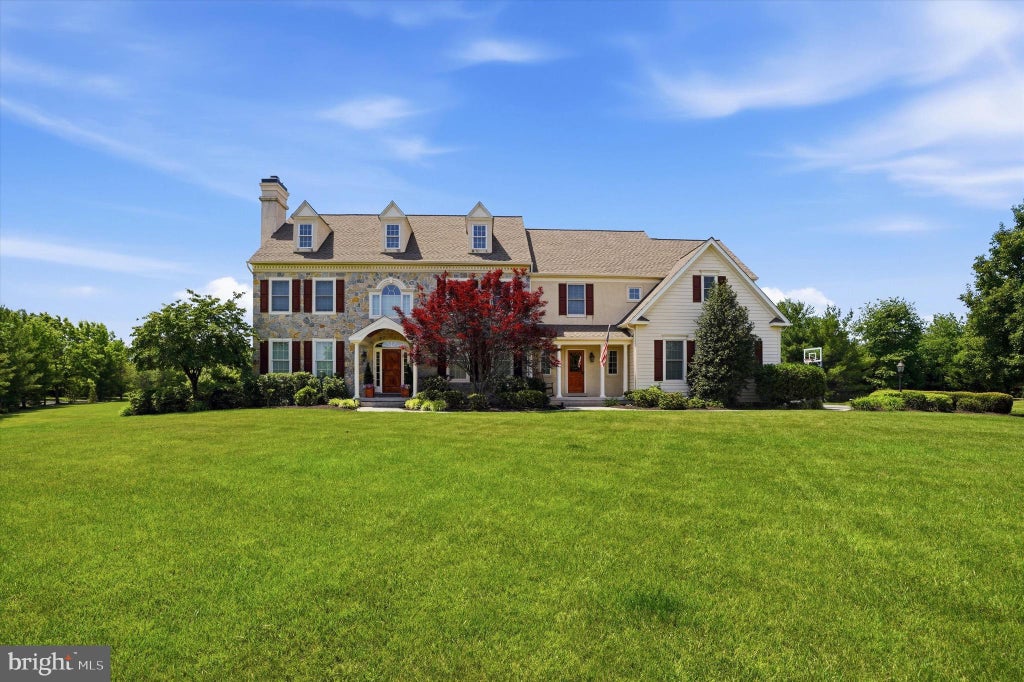 Photo of 879 Ashbourne Way, SCHWENKSVILLE, PA 19473 (MLS # PAMC2185852)