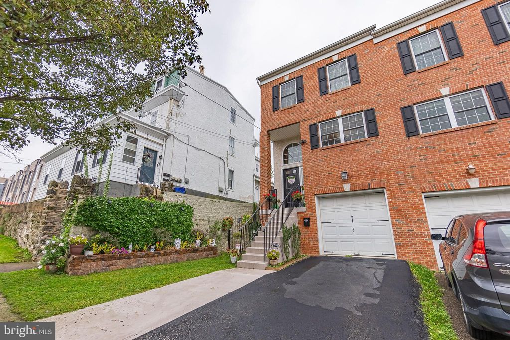 Photo of 321 Fountain Street, PHILADELPHIA, PA 19128 (MLS # PAPH2590706)