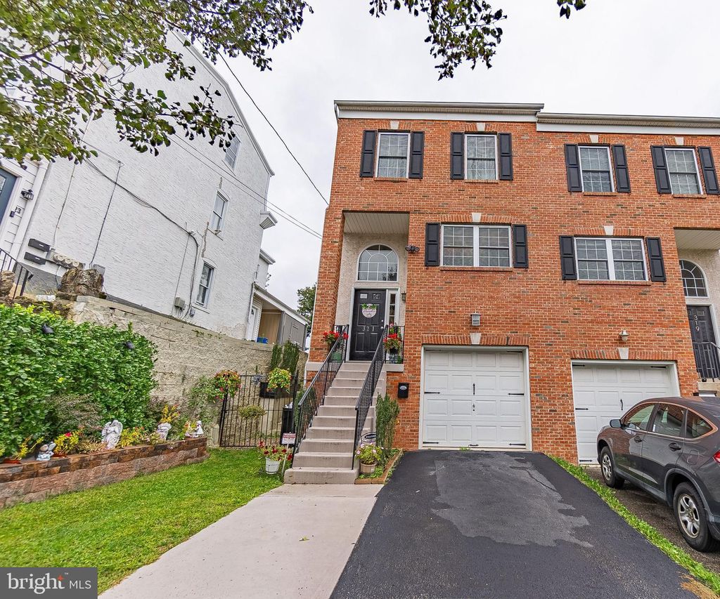 Photo of 321 Fountain Street, PHILADELPHIA, PA 19128 (MLS # PAPH2590706)