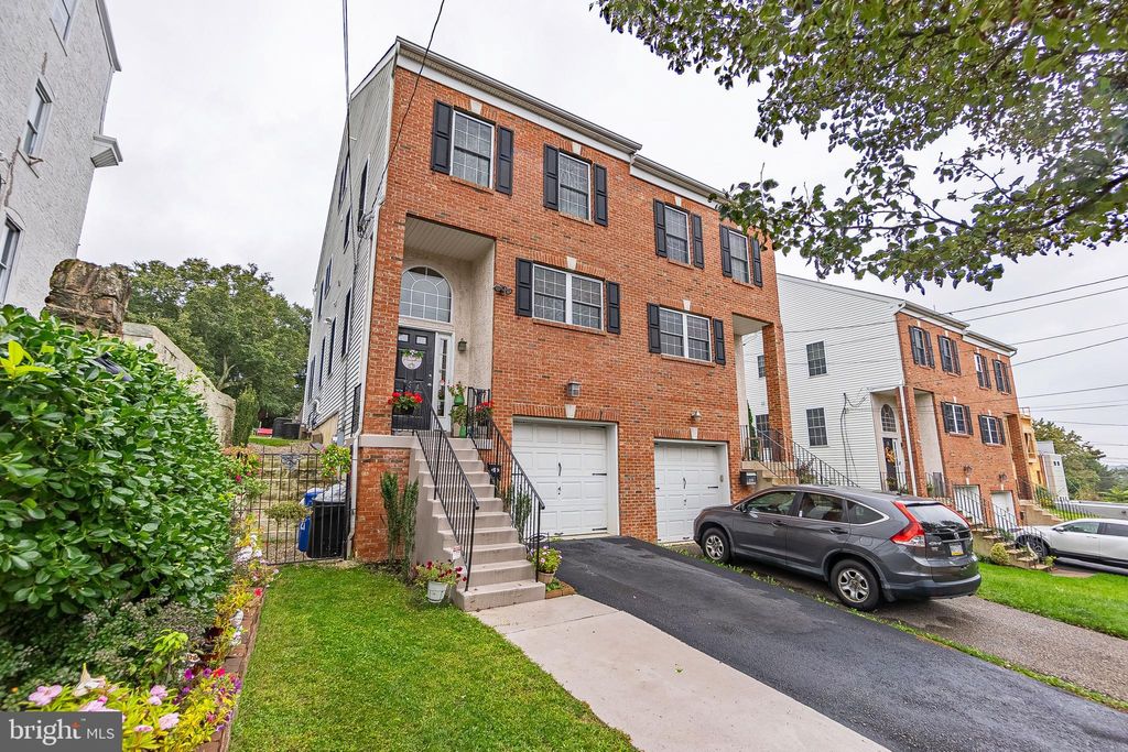 Photo of 321 Fountain Street, PHILADELPHIA, PA 19128 (MLS # PAPH2590706)