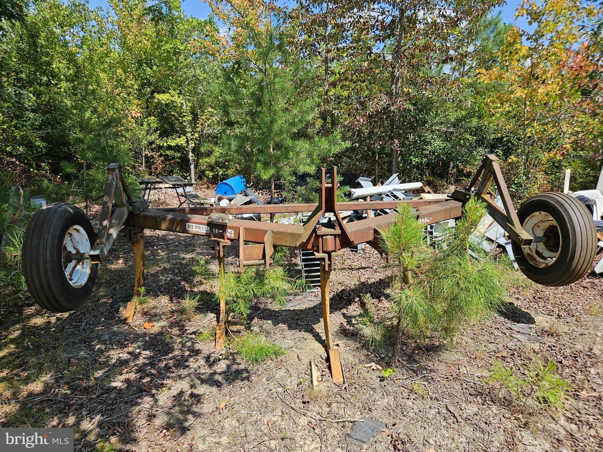 NONE AVAILABLE - Land