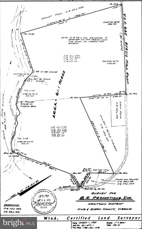 NONE AVAILABLE - Land