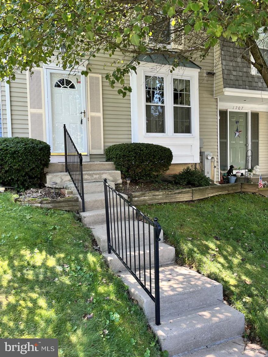 ***AUCTION DATE HAS BEEN MOVED TO MONDAY OCTOBER 16th @ 5 PM ***Property is being offered at Public Auction by Witman Auctioneers, Inc. - List Price of $200,000 is suggested opening bid.  This 3 Bedroom / 2.5 Bath Townhome is a 1 Owner Property and has never before been offered for sale. Built and bought new in 1989. Located in neighborhood - Villages of Thomas Run. Convenient location to Town of Bel Air and MD-543 / MD-22. Rear Yard with deck/patio that backs to common grass/open area. Property is serviced by public water and sewer, and has 2 assigned parking spaces. HOA is $71 per month. 1800 total finished square feet. Master bedroom with master bathroom. Washer/Dryer, Refrigerator, Stove, Dishwasher, Microwave and Garbage Disposal all convey with sale. Total Taxes$2,355.60 Annaully. Electric Water Heater (New 2019), Trane Central Air/Furnace & Air Handler (New 2007 – New Coil 7/13/2014),200 Amp Electrical Service, Property ID #03227588. Auction Terms and Conditions: Property being sold in AS-IS Condition, 30 Day Settlement , 10% Deposit , Buyer pays closing costs and transfer tax, Seller's Confirmation . Brokers and Agents must register 48 hours prior to auction. Open house dates September 5th 5pm-6:30pm and September 12th 5pm-6:30pm. MONDAY OCTOBER 16th, Auction Day 3pm-5pm.