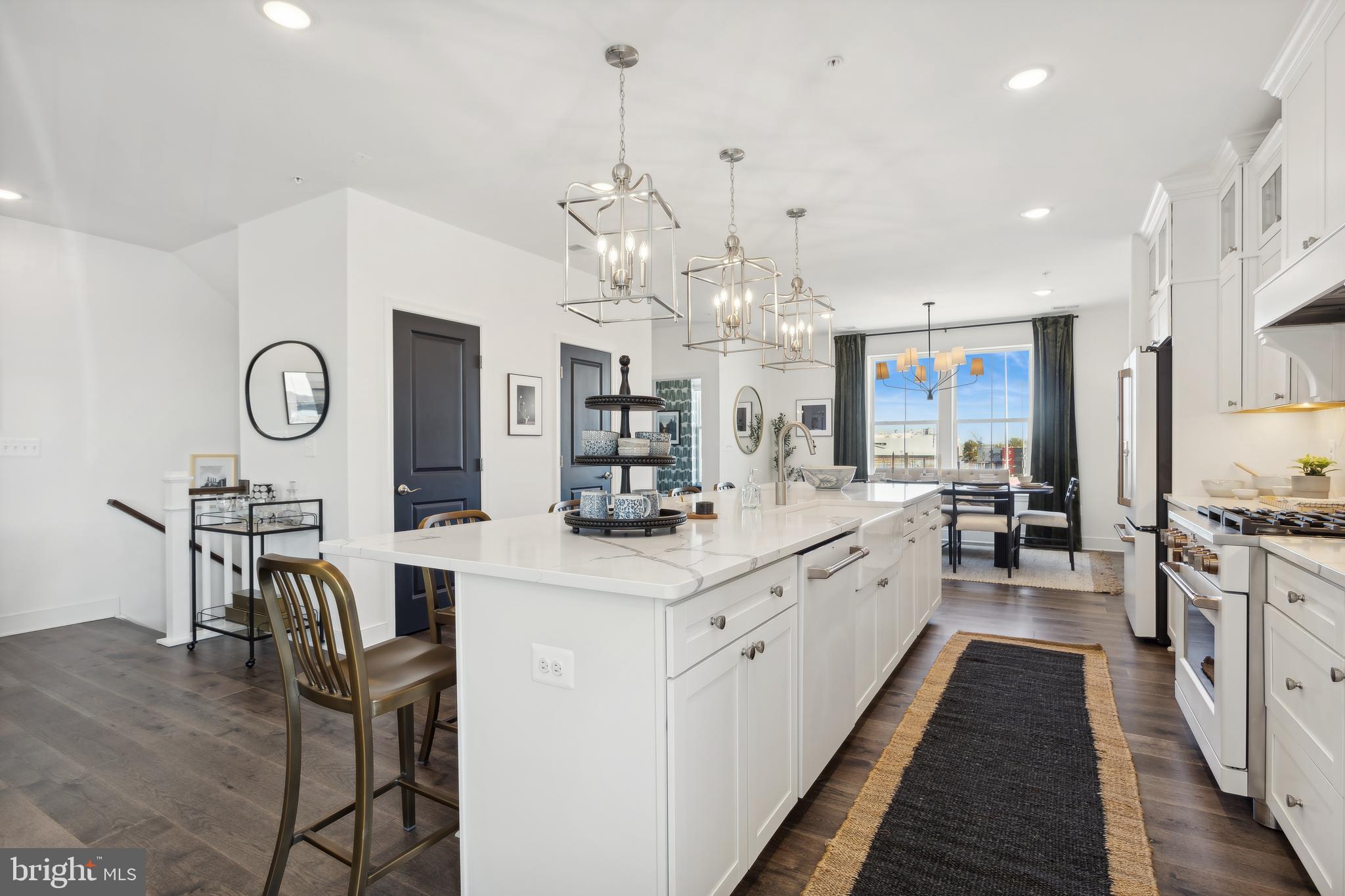 LOCKE LANDING - Residential