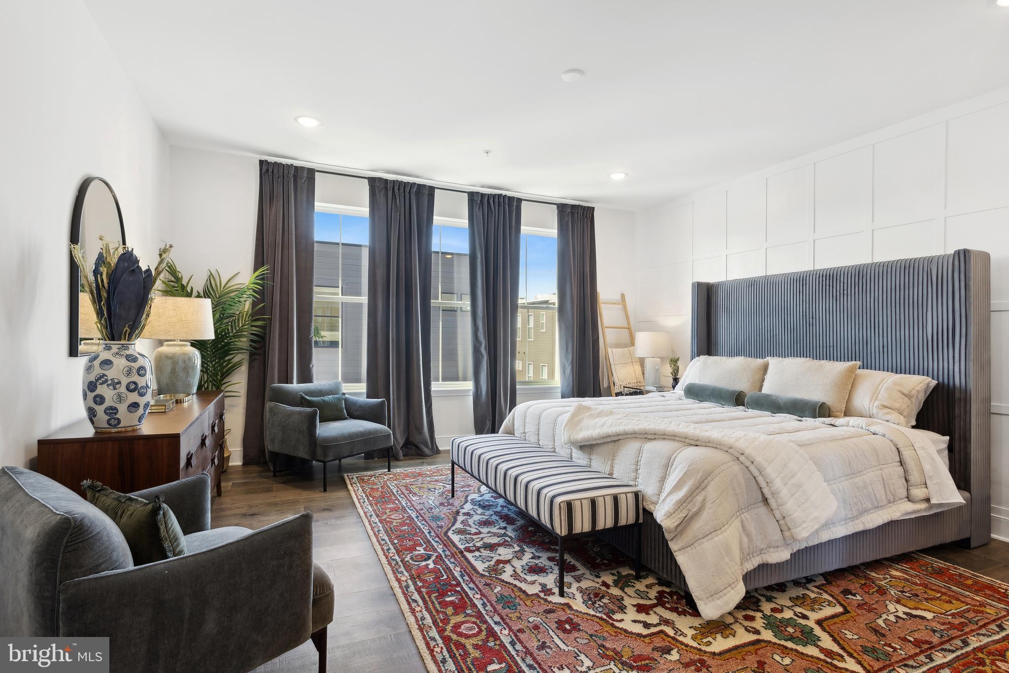 LOCKE LANDING - Residential