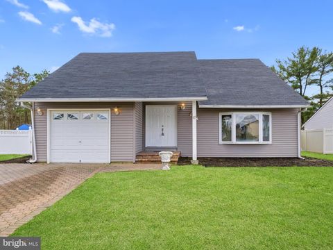 Homes For Sale - 47 Pinewood Lane<br/> SICKLERVILLE, NJ 08081