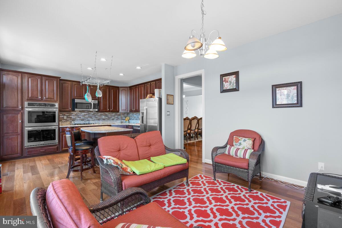 CLARKSBURG TOWN CENTER - Residential